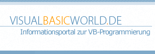 Visual Basic World - Programmierung und Beispiele